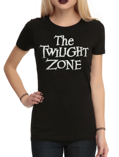 the twilight zone logo